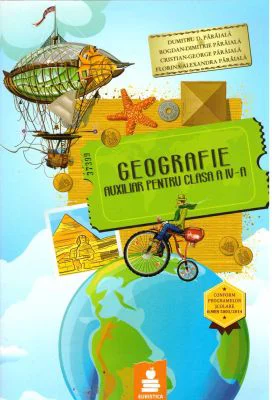 Geografie, auxiliar clasa a 4-a