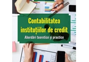 Contabilitatea institutiilor de credit. Abordari teoretice si practice - Maria Carmen Huian