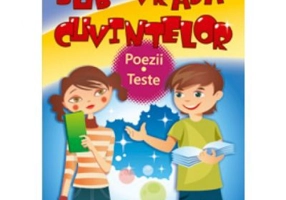 SUB VRAJA CUVINTELOR. Poezii. Teste - Maria Chirtoaca