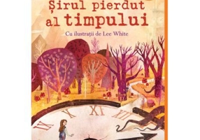 Sirul pierdut al timpului. Paperback