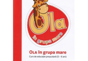 OLA in grupa mare. Resurse didactice pentru profesori. Volumul 2