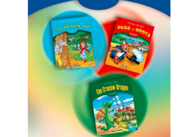 DVD Povesti Storytime 4