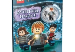 Aventuri magice! - Harry Potter / Lego