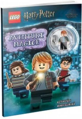 Aventuri magice! - Harry Potter / Lego