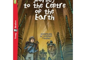Journey to the Centre of the Earth - Jules Verne