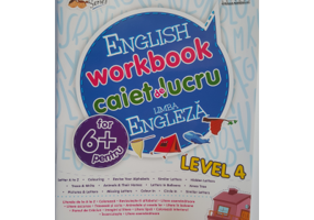 English workbook Level 4 - caiet de lucru pentru limba engleza