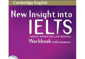 New Insight into IELTS Workbook Pack - Vanessa Jakeman, Clare McDowell