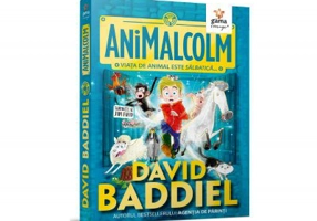 Animalcolm - David Baddiel