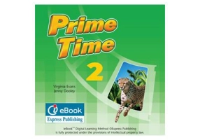 Curs Limba Engleza Prime Time 2 IeBook - Virginia Evans