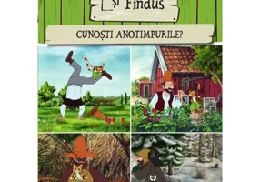 Pettson si Findus. Cunosti anotimpurile?