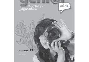 geni@l klick A1. Testheft mit Audio-CD. Deutsch als Fremdsprache für Jugendliche - Ulrike Moritz