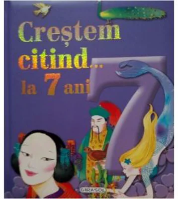 Crestem citind... la 7 ani