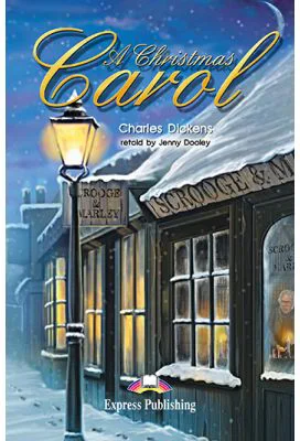 A Christmas Carol. Retold - Jenny Dooley