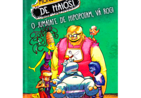 Monstruos de haios! O jumatate de hipopotam, va rog! - Jochen Till