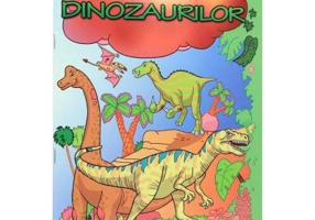 Joaca-te si construieste in Lumea Dinozaurilor