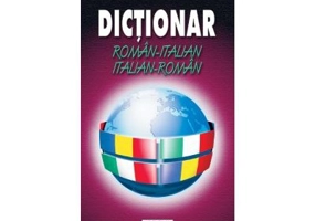 Dictionar roman-italian/ italian-roman - Alexandru Nicolae