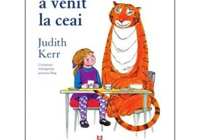 Tigrul care a venit la ceai