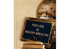 Vocatie si destin – Nicoleta Zacordonet