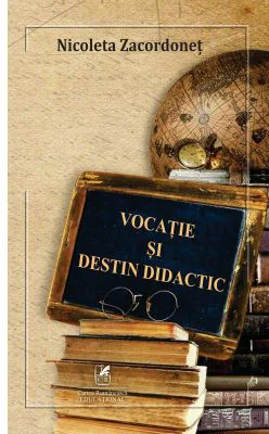 Vocatie si destin – Nicoleta Zacordonet