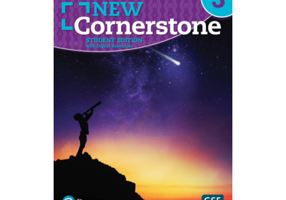 New Cornerstone 3 Teacher's Book with Digital Resources