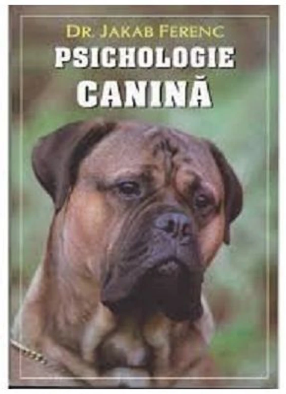 Psihologie Canina