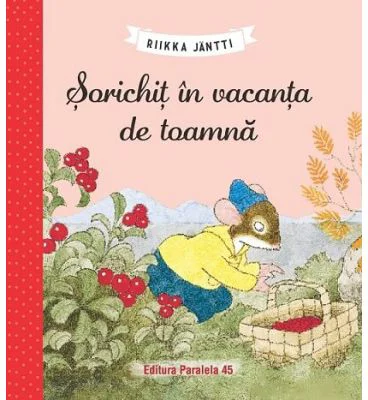 Sorichit in vacanta de toamna - Riikka Jantti