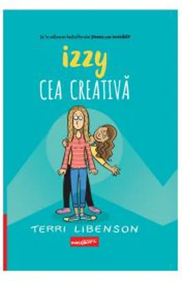 Izzy cea creativa