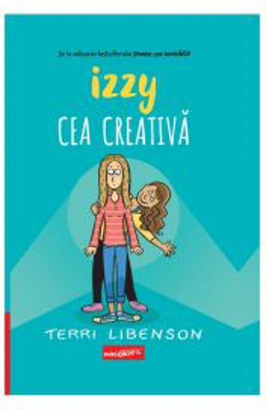 Izzy cea creativa