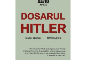 Dosarul Hitler - Henrik Eberle, Matthias Uhl