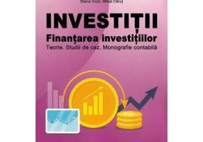 Investitii. Finantarea investitiilor