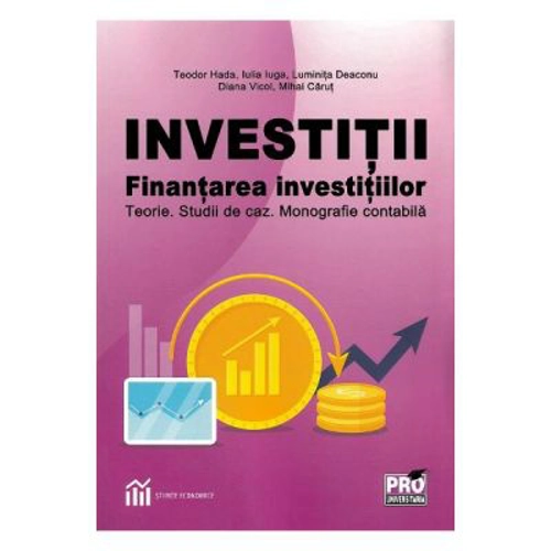 Investitii. Finantarea investitiilor