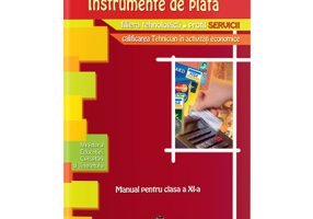 Manual pentru clasa a 11-a. Instrumente de plata - Alexandrina Ana Matei