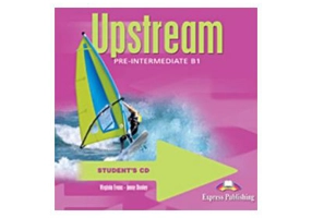 Curs limba engleza Upstream Pre-Intermediate Audio CD - Virginia Evans, Jenny Dooley