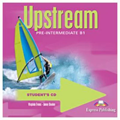 Curs limba engleza Upstream Pre-Intermediate Audio CD - Virginia Evans, Jenny Dooley