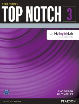 Top Notch 3 Student Book - Joan Saslow