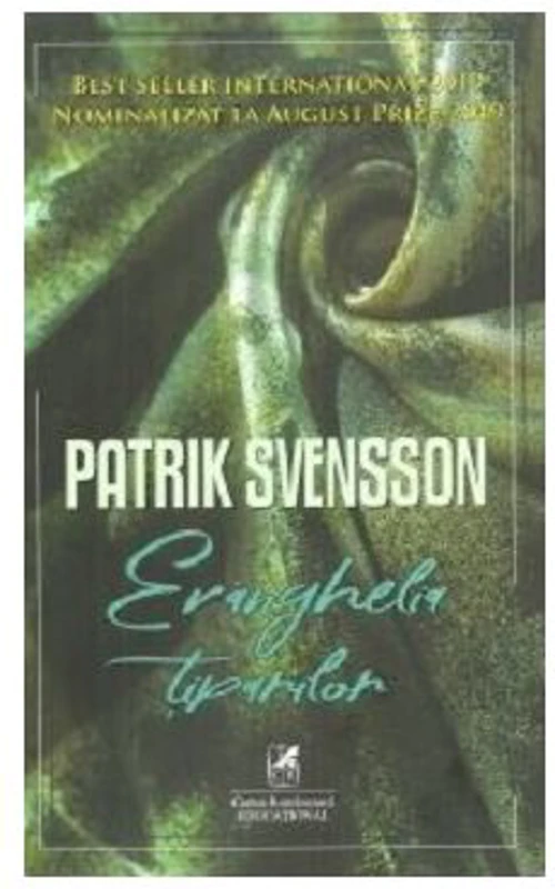Evanghelia tiparilor - Patrik Svensson