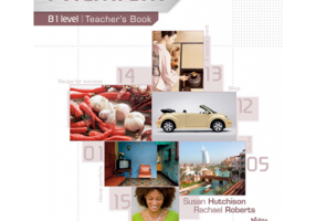 Premium B1 Level Teachers Book with Test Master CD-Rom - Rachael Roberts