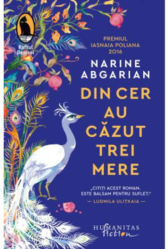 Din cer au cazut trei mere - Narine Abgarian