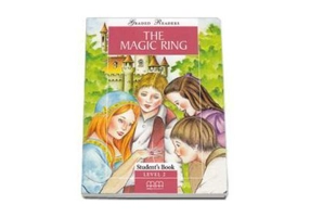The Magic Ring retold readers pack with CD level 2 Elementary - Marileni Malkogianni