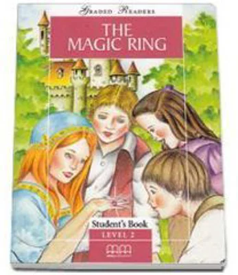 The Magic Ring retold readers pack with CD level 2 Elementary - Marileni Malkogianni
