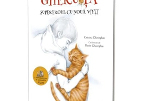 Gheruta. Supereroul cu noua vieti - Cristina Elena Gheorghiu, Florin Gheorghiu