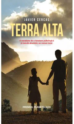 Terra Alta - Javier Cercas