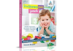 Invatarea prin joaca - Mariah Bruehl