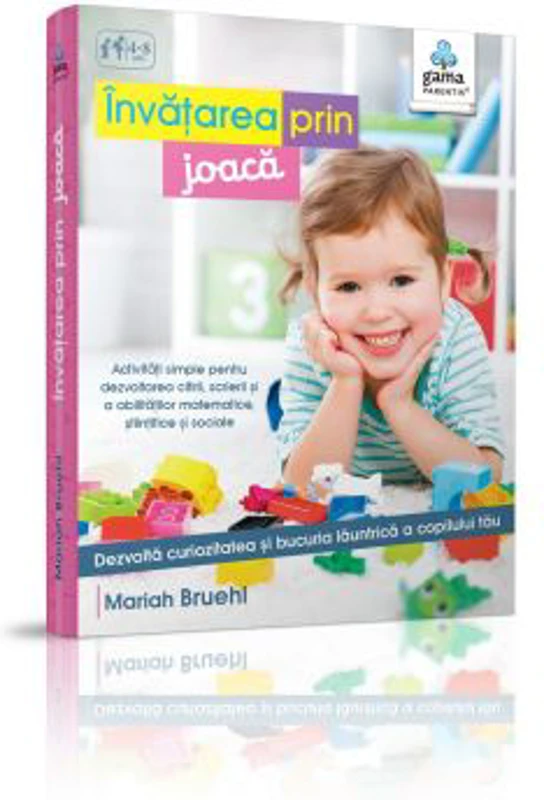 Invatarea prin joaca - Mariah Bruehl