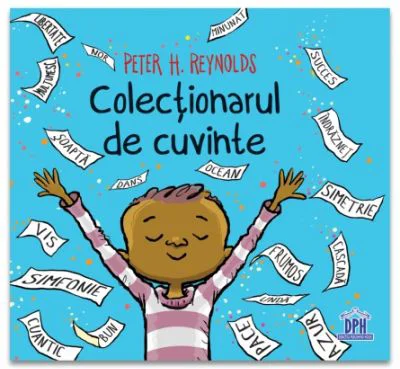 Colectionarul de cuvinte - Peter H. Reynolds