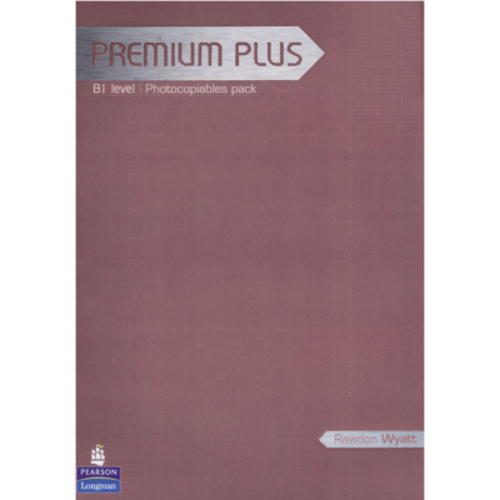 Premium B1 B1 Level Teachers Copiables Pack - Rawdon Wyatt