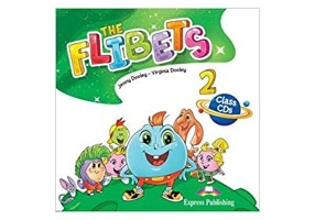Curs limba engleza The Fibets 2 audio Set 2 CD la manual - Jenny Dooley