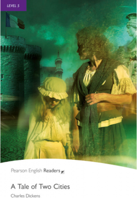 Level 5. A Tale of Two Cities Book and MP3 Pack - Charles Dickens