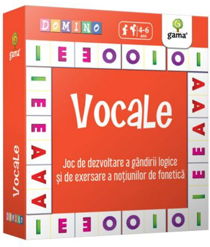 Vocale. Colectia Domino