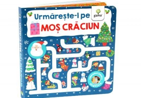 Urmareste-l pe Mos Craciun